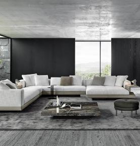 connery sofa from Minotti