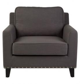 3 seater sofa - GREY