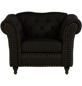 Armchair-BLACK