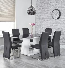 Dining Set with 6 Chairs