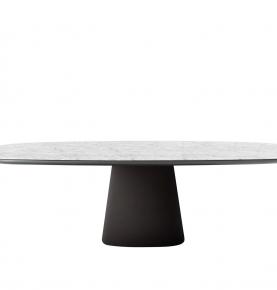 Geometric Dining Table