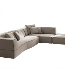 Bend-Sofa