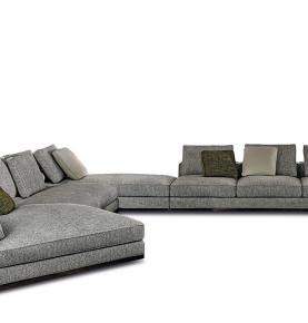 Hexagonal Sofa