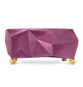 DIAMOND AMETHYST SIDEBOARD