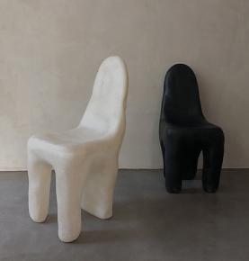 Ceramic Art Series - Chair