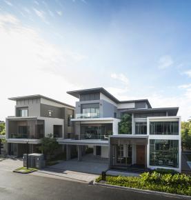 Grand Bangkok Avenue Villa