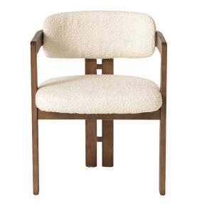 Sherpa armchair