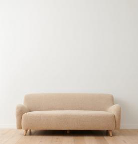 Aspen Boucle Sofa