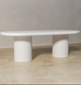 Kaya Rectangle Dining Table