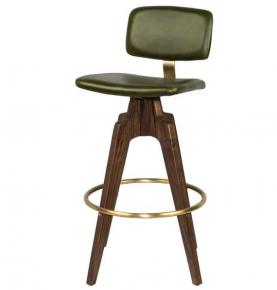 Reeves Swivel Bar Stool