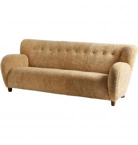 Plush Series Sofa