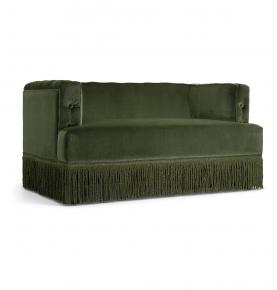 Nonna Velvet Sofa