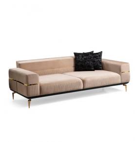 Boss Sofa-Cream