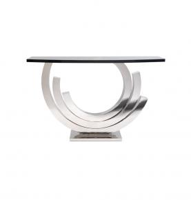 VILLIERS BROTHERS REVOLUTION CONSOLE TABLE