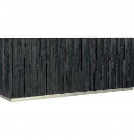 Chapman Shou Sugi Ban Entertainment Console