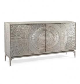 Oak Solid Wood Sideboard