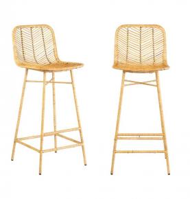 Colette Bar Stool (Set of 2)