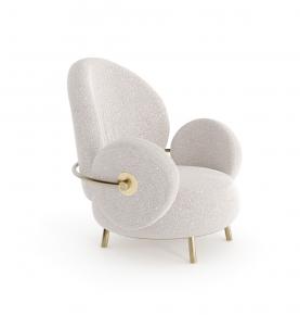 SHELL Armchair