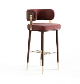 CRICKET Bar Chair