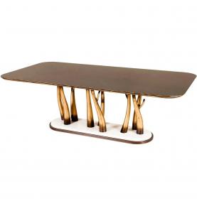 Greenappe Dining Table, Vallin Dining Table 8-Seat, Handmade in Portugal